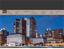 Tablet Screenshot of hdimmigrationlaw.com